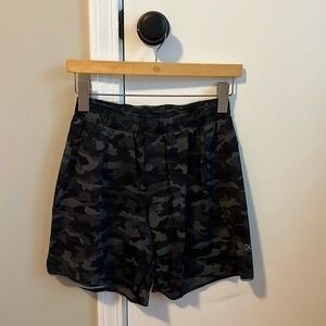 lululemon Surge Lined Short 6”